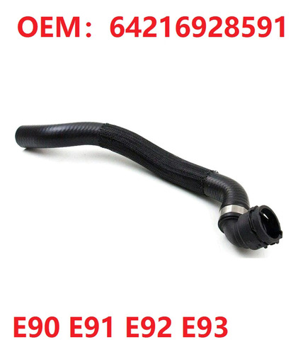 Accesorios Para Automóviles 64216928591 Intercooler De Mangu