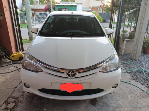 Toyota Etios 1.5 Xls