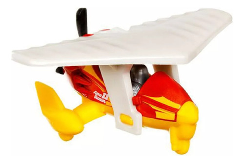 Matchbox Sky Busters Con Tapete De Juego
