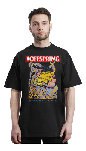 The Offspring - 25 Americana - Polera