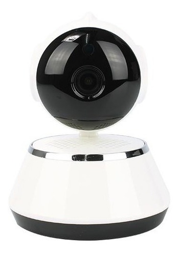 Camara Ip Wifi 360 Grados Seguridad Vigilancia Micro Sd  /e 