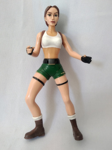 Lara Croft Para Restauracion O Custom Tomb Raider Playmates