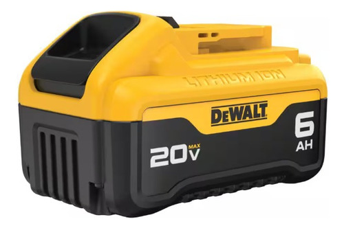 Dewalt Xr Dcb206 Bateria 6ah De 20v Max (Usado)