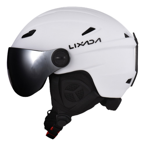 Casco De Seguridad, Equipo De Esquí, Protección Para Snowboa