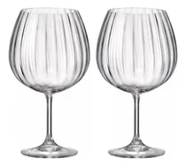 Comprar Copa Copon Cristal Bohemia Gin Tonic Waterfall 820ml Set X2