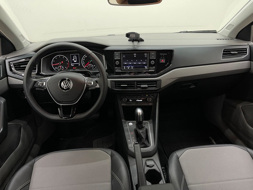 Imagem 9 de 15 de Volkswagen Polo Comfort. 200 Tsi 1.0 Flex 12v Aut. 2021/...
