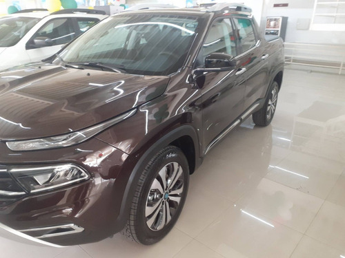 Fiat Toro 2.0 Volcano 4x4 Aut. 4p Automática