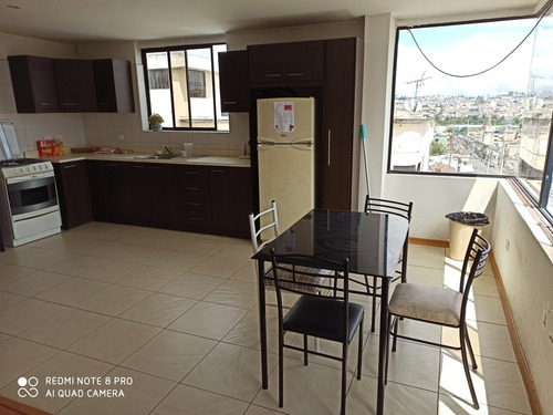 Imagen 3 de 7 de Departamento Vacacional Quito, Vista, Comodidad.centro Norte
