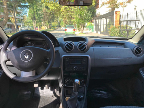 Renault Duster 1.6 4x2 Confort Plus 110cv 2013