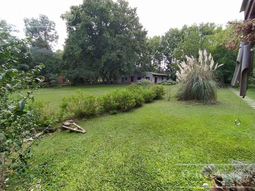 Imagen 5 de 22 de Casa-quinta En Venta Ideal Para Combinar El Trabajo Y El Relax De La Naturaleza - Estancia Las Malvinas - Brandsen