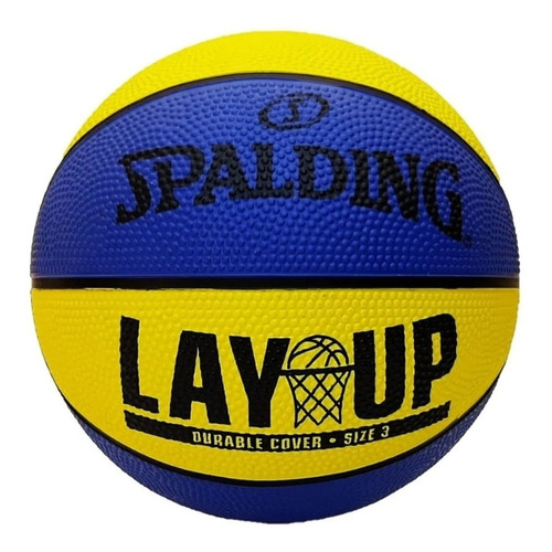 Pelota Basquet Spalding Original Lay Up Nº 3 Mini Basket Pro