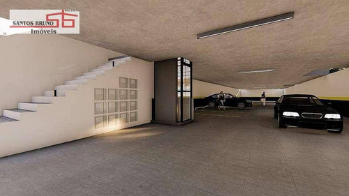 Imagem 5 de 5 de Terreno À Venda, 350 M² Por R$ 669.000,00 - Freguesia Do Ó - São Paulo/sp - Te0159