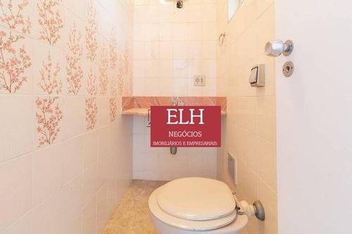 Imagem 20 de 30 de Apartamento Com 3 Dormitórios, 193 M² - Venda Por R$ 3.500.000,00 Ou Aluguel Por R$ 7.000,00/mês - Jardim América - São Paulo/sp - Ap0170