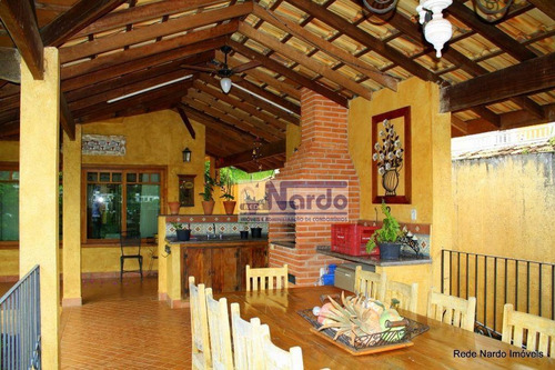 Imagem 12 de 30 de Casa À Venda Em Bragança Paulista, Lagos De Santa Helena, Condomínio Residencial Village De Santa Helena - Ca0203