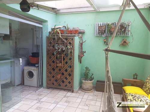 Imagem 18 de 21 de Sobrado Com 4 Dormitórios À Venda, 198 M² Por R$ 650.000,00 - Vila Rosália - Guarulhos/sp - So0216