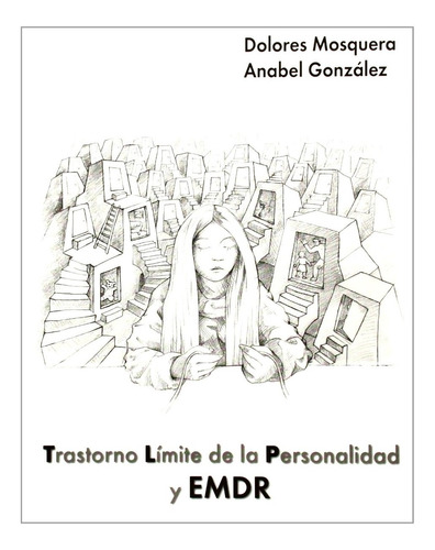 Libro Trastorno Limite De La Personalidad Y Emdr