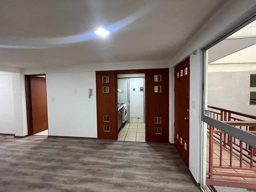 Departamento En Venta En Miguel Hidalgo,popotla  24-1011.