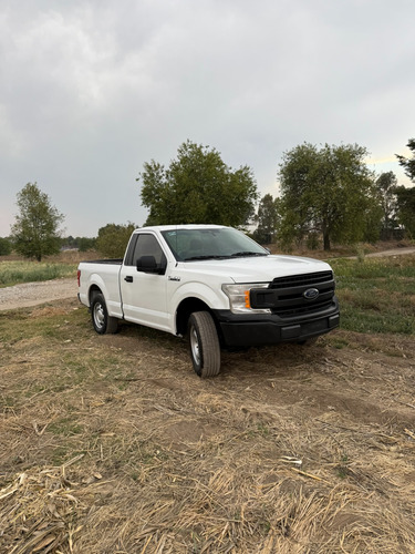 Ford F-150 3.5 Cabina Regular V6 4x2 At