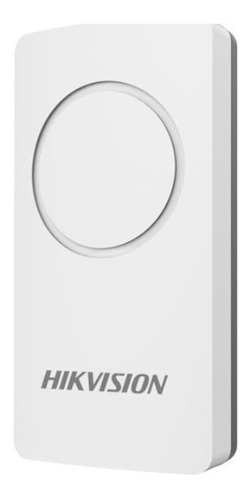 Detector Desplazamiento Exterior Hikvision Inalámbrico