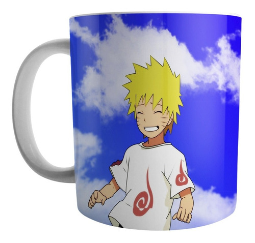 Mugs Vasos Pocillos Otaku N A R U T O Anime Manga Series