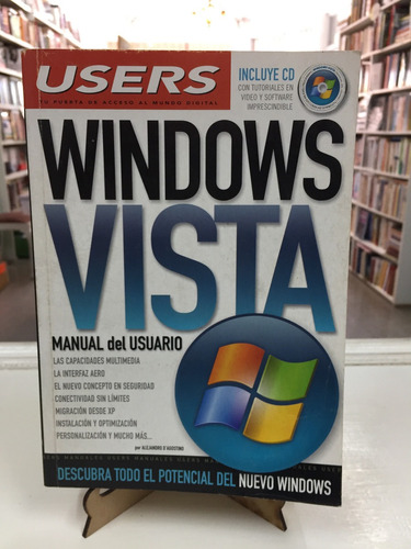 Windows Vista Manual De Usuario Users