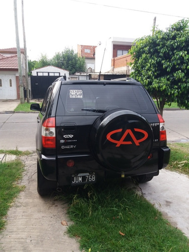 Chery Tiggo 2.0 Confort 4x2 127cv 2011