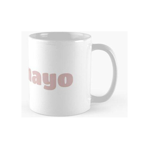 Taza Cita De Anime, Tuna Mayo, Referencia De Anime Calidad P