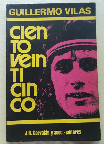 Cientoveinticinco - Guillermo Vilas