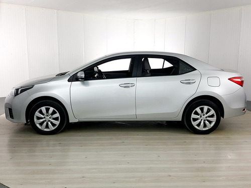 Toyota Corolla 1.8 Gli 16v Flex 4p Automático 2016/2017