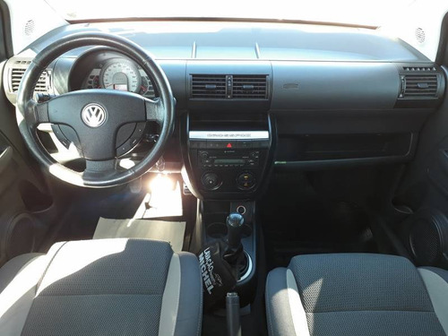 Volkswagen Crossfox 1.6 8v