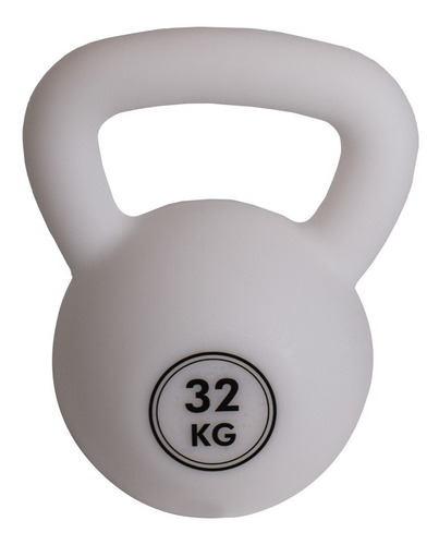 Luminária Crossfit Kettlebell Decoração Casa Academia Abajur