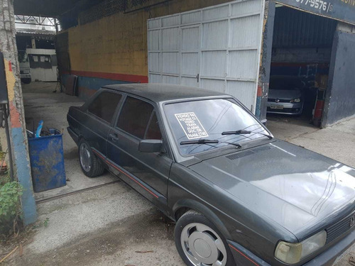 Imagem 2 de 5 de Volkswagen Voyage Gl