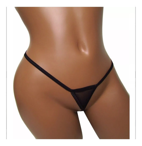 Sexy Calzon Micro Colaless Mini Tanga Tallas Grandes