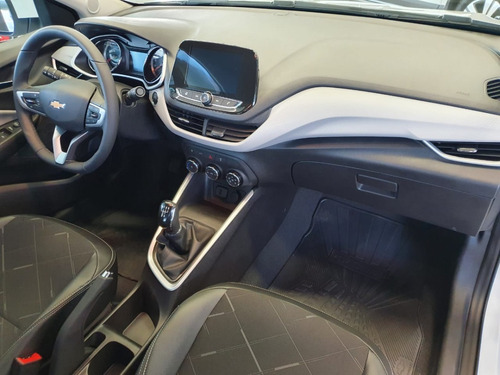 Chevrolet Onix Plus 1.2 Lt Hc
