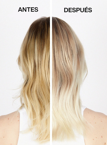 Kit Tratamiento Para Cabello Kerastase Shampoo Y Serum Blond