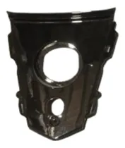 Comprar Colin Trasero Negro Motomel Strato Fun 80 Original Promocion