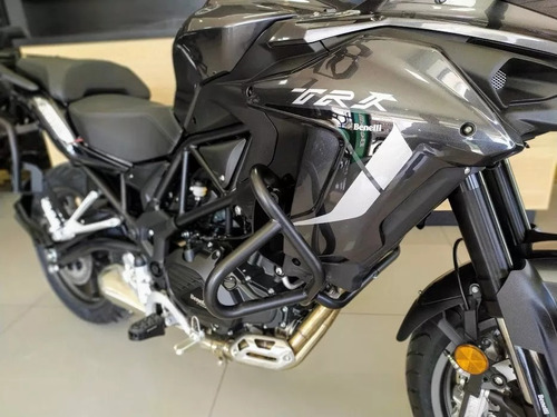 Benelli Trk 502new S/baules No Cf Voge Prendario 12ctas Caba