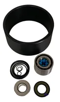 Comprar Kit Cinta Turbina Retentor Rolamento Jet Ski Sea Doo Gti Se 155 2007 A 2019 - Med. 155,5mm