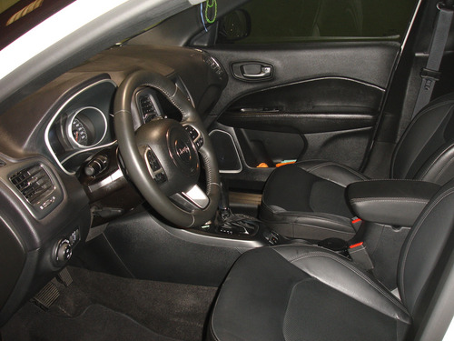 Jeep Compass 2.0 S 4x4 Aut. 5p 9 marchas