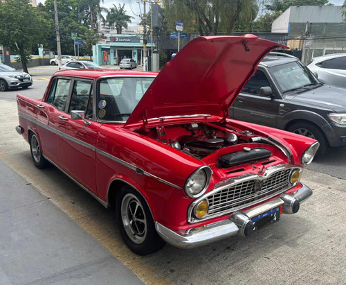 Simca Chambord 1964