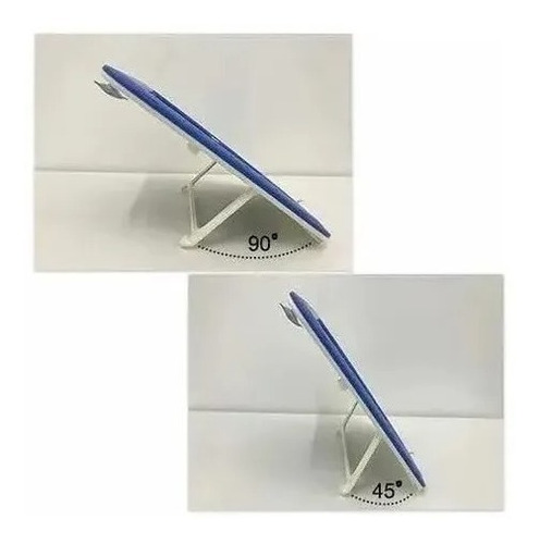 Imagen 4 de 5 de Block De Dibujo Pizarra Mágica Luz Led Con Plumones