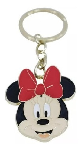 Chaveiro Rosto Minnie - Disney