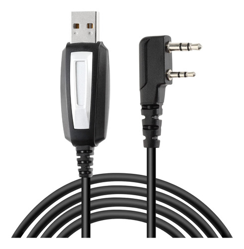 Radioddity Cable Programacion Usb Pc002 Enchufe K Pine Plug