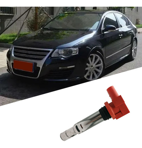 Bobina De Encendido 036905715f Para - Tiguan Eos Pa