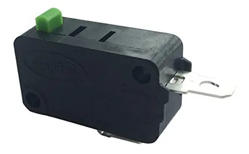 Microondas, Microinterruptor Para Puerta De Horno