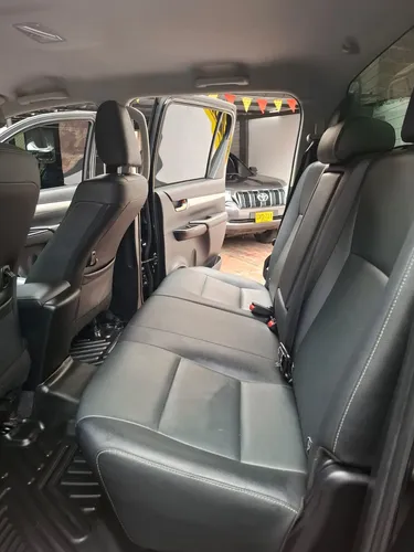 Toyota Hilux 2.8l