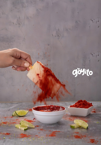 Goyito Piquín - Chile En Polvo 200g