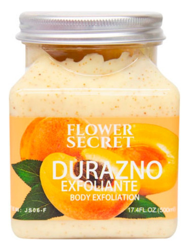 Crema Exfoliante Corporal Aromas Variados 500 Grs