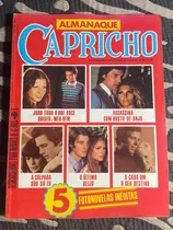Comprar Almanaque Capricho N 414 Com 5 Fotonovelas Inéditas