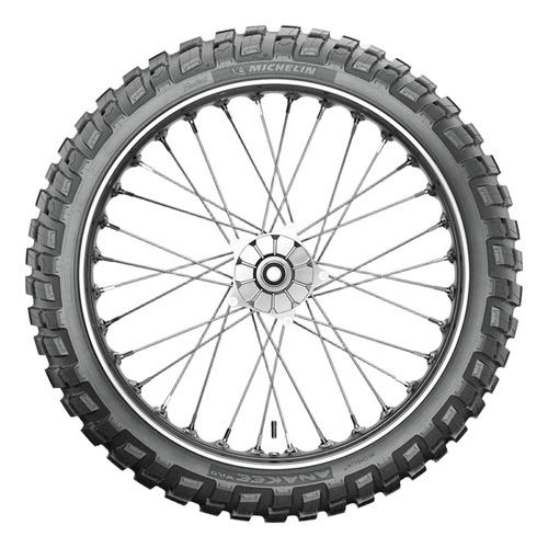 Pneu Michelin 120/70 R19 M/c 60r Anakee Wild Front Tl/tt